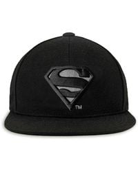 Logoshirt - Kappe Dc Superman Logo - Lyst