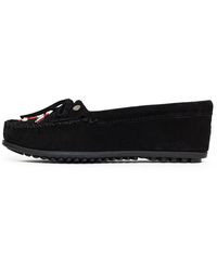 Minnetonka - Mocassin 'Thunderbird' - Lyst