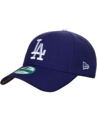 KTZ - Cap 9Forty Mlb The League Los Angeles Dodgers - Lyst