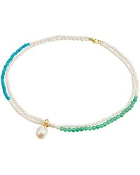Valero Pearls - Kette - Lyst