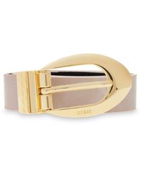 Guess - Gürtel Cheryl - Lyst