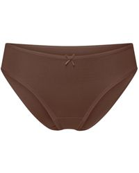 cfab - Slip Basic Cotton Slip - Lyst