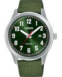 Lorus - Analoguhr - Lyst