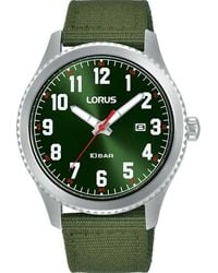 Lorus - Analoguhr - Lyst