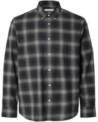 SELECTED - Hemd Slmcole - Lyst