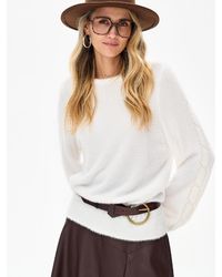 Blue Shadow - Pullover - Lyst