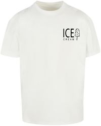 Merchcode - T-Shirt Ice Cream - Lyst
