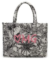 Codello - Shopper Omg-Stickerei - Lyst