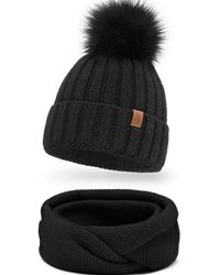 Vivience - Mütze 70100 Set - Lyst