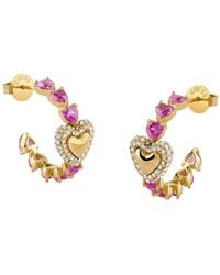 Guess - Ohrringe Beloved - Lyst