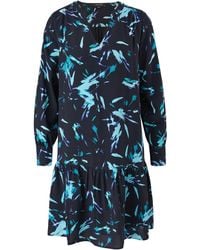 Comma, - Kleid - Lyst