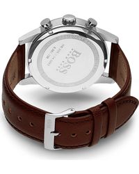 BOSS Chronograph 'NAVIGATOR CLASSIC 1513494' - Mehrfarbig