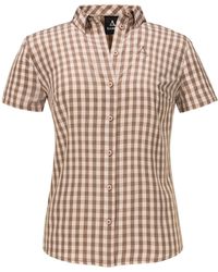 Schoeffel - Blusen Hiking Circ Blouse Style Dalfoss Wms - Lyst