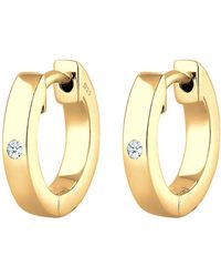 Elli DIAMONDS - Ohrringe - Lyst