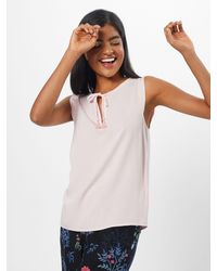 S.oliver Blusentop - Mehrfarbig