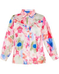 Usha - Bluse - Lyst
