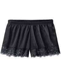 Lascana - Pyjamashorts - Lyst