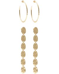 Pull&Bear - Ohrringe - Lyst