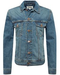 Wrangler - Jacke Classic Jacket - Lyst