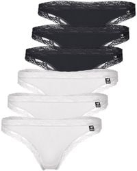 like it! - String Olivia - Lyst