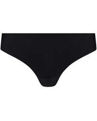 Bye Bra - Shapingslip Uni Stretch Thong - Lyst