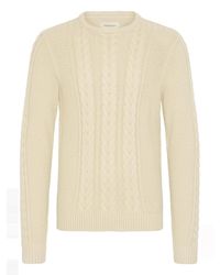 Blend - Strickpullover Bhbasim - Lyst