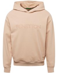Benetton - Sweatshirt - Lyst