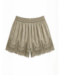 Opal Studio - Shorts Luna - Lyst