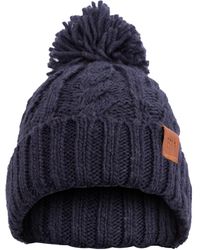 Manufaktur13 - Mütze Rough Knit - Lyst