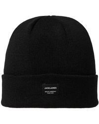 Jack & Jones - JACDNA BEANIE NOOS - Lyst
