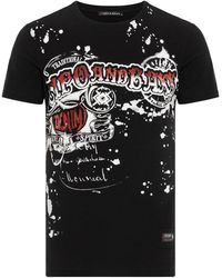 Cipo & Baxx - T-shirt - Lyst