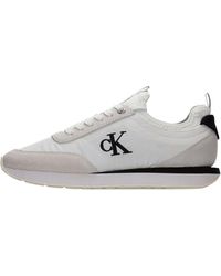 Calvin Klein - Sneaker Essential Retro Mono-Sock Fit - Lyst