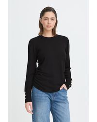 Pulz - Pullover Pzsara - Lyst