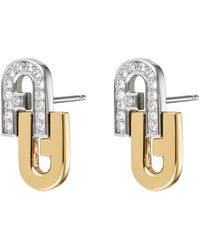 Furla - Ohrringe - Lyst