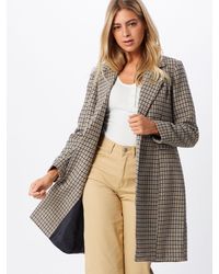 Wolle In Marni Braun Ausgestelle Mantel Lyst OPukiTlXwZ