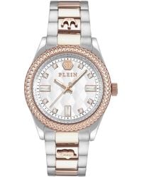 Philipp Plein - Queen Damen--Uhr Pwcda0724 - Lyst