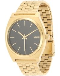Nixon - Armbanduhr Time Teller - Lyst