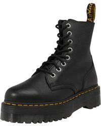 Dr. Martens - Schnürstiefelette Jadon Iii Pisa - Lyst