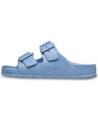 Roxy - Pantolette Kattie - Lyst