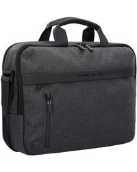 Porsche Design Aktentasche 'Cargon 3.0' - Schwarz