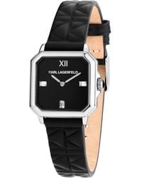 Karl Lagerfeld - Uhr - Lyst