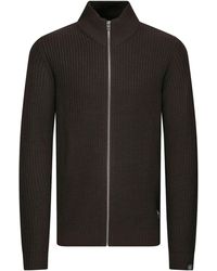 Solid - Strickjacke Arno - Lyst