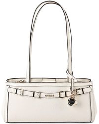 Guess - Schultertasche Dovie - Lyst