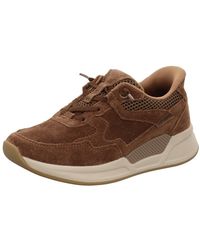 Gabor - Sneaker Low Sneaker Low Damen 0104.02.003 003 Leder-Mix - Lyst