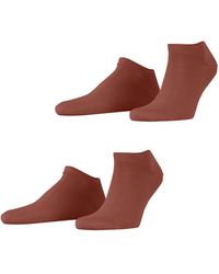 Esprit - Füßlinge Basic Uni 2-Pack - Lyst