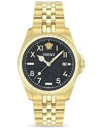 Versace - Uhr Anteo - Lyst