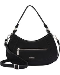 L. CREDI - Schultertasche Odelia - Lyst