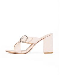 Celena - Pantolette Chene - Lyst