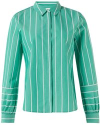 Comma, - Bluse - Lyst