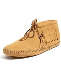 Minnetonka - Stiefelette - Lyst